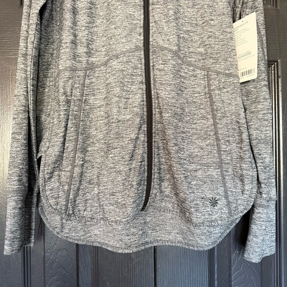 NWT Athleta Baja UPF jacket Size M - Picture 2 of 10